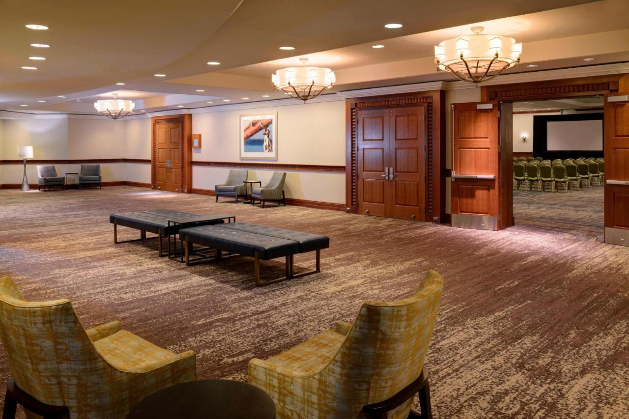 Newport News Marriott At City Center Hotel Ngoại thất bức ảnh