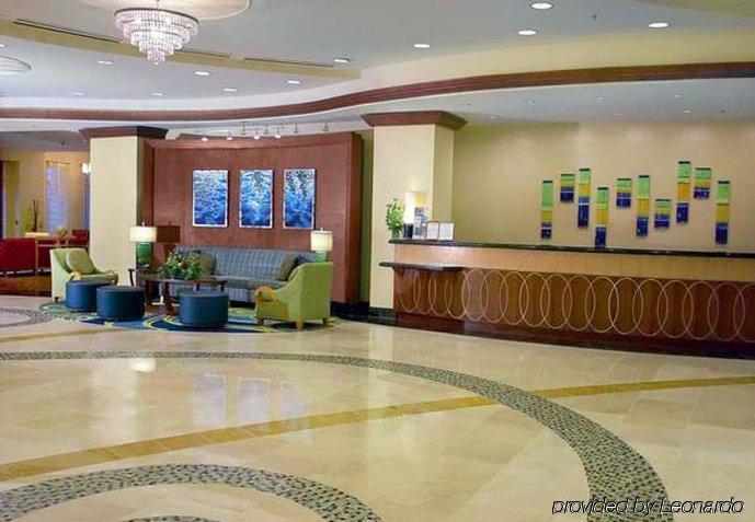 Newport News Marriott At City Center Hotel Nội địa bức ảnh