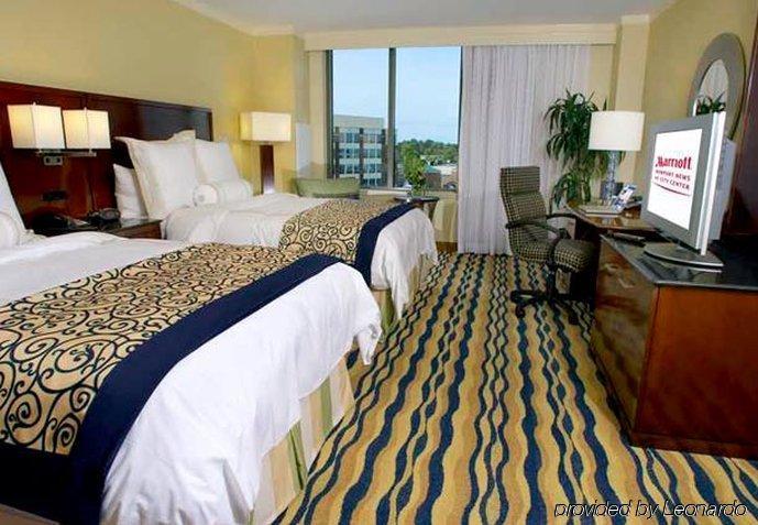 Newport News Marriott At City Center Hotel Phòng bức ảnh