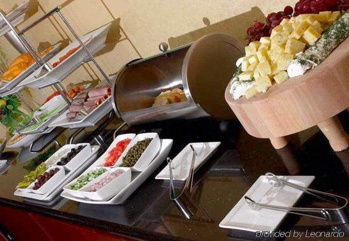 Newport News Marriott At City Center Hotel Nhà hàng bức ảnh