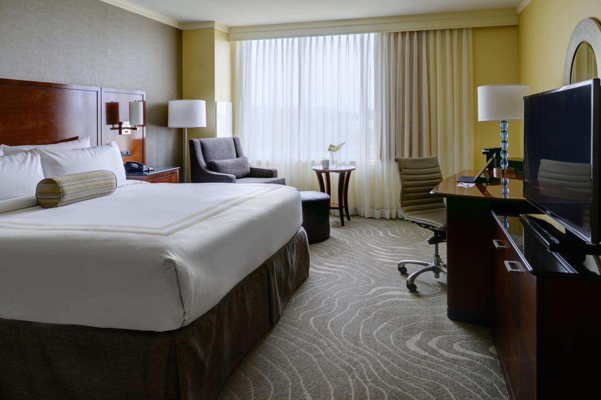 Newport News Marriott At City Center Hotel Ngoại thất bức ảnh